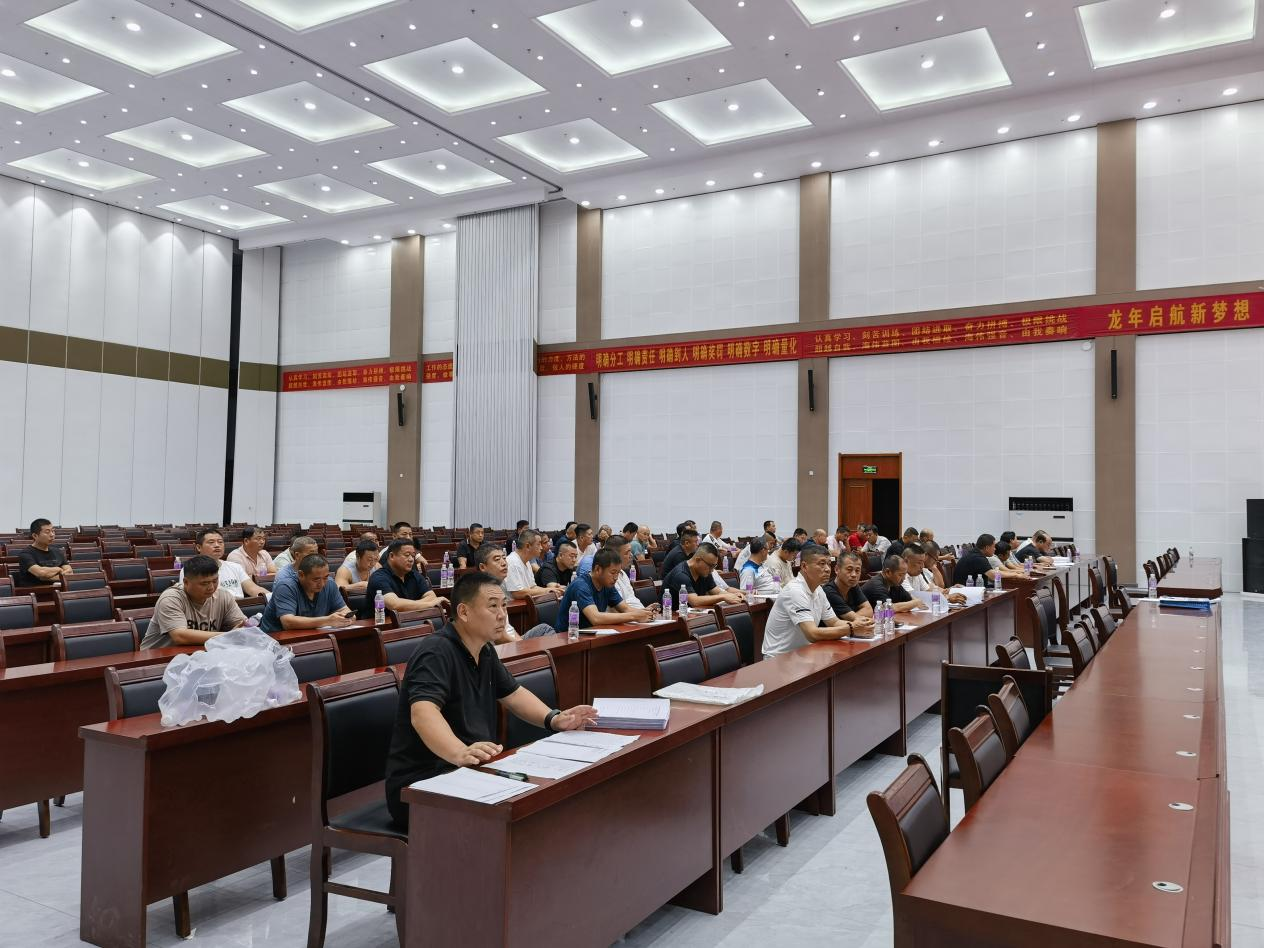 強化營運駕駛員技能與安全意識 ——河北啟林專項培訓圓滿